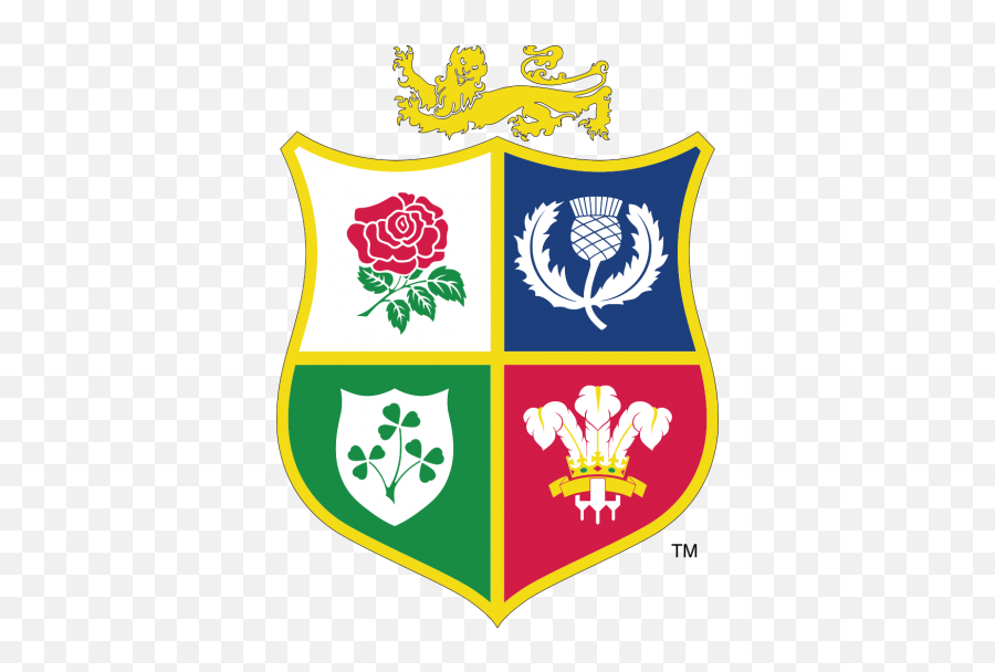 Home Nations Want Greater Share Of Lions Tour Profits - British And Irish Lions Logo Png,Nations Logo