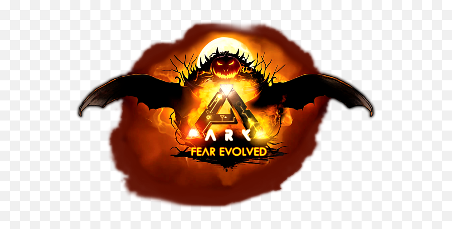 Ark Survival Evolved Shower Curtain - Ark Fear Evolved Png,Ark Survival Evolved Logo