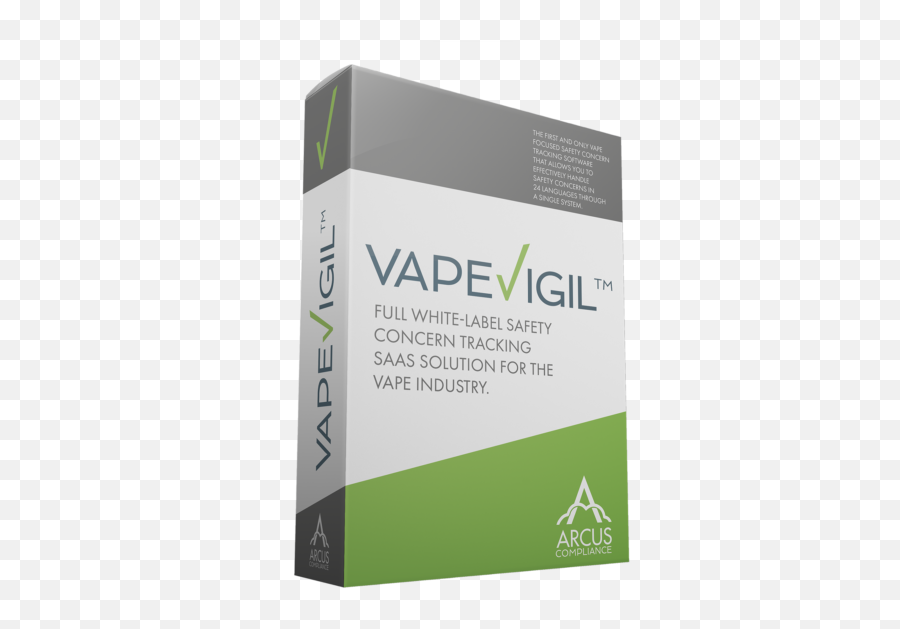 Vapevigil - Adverse Effects U0026 Safety Concern Tracking U2013 Arcus Multimedia Software Png,Vigil Png