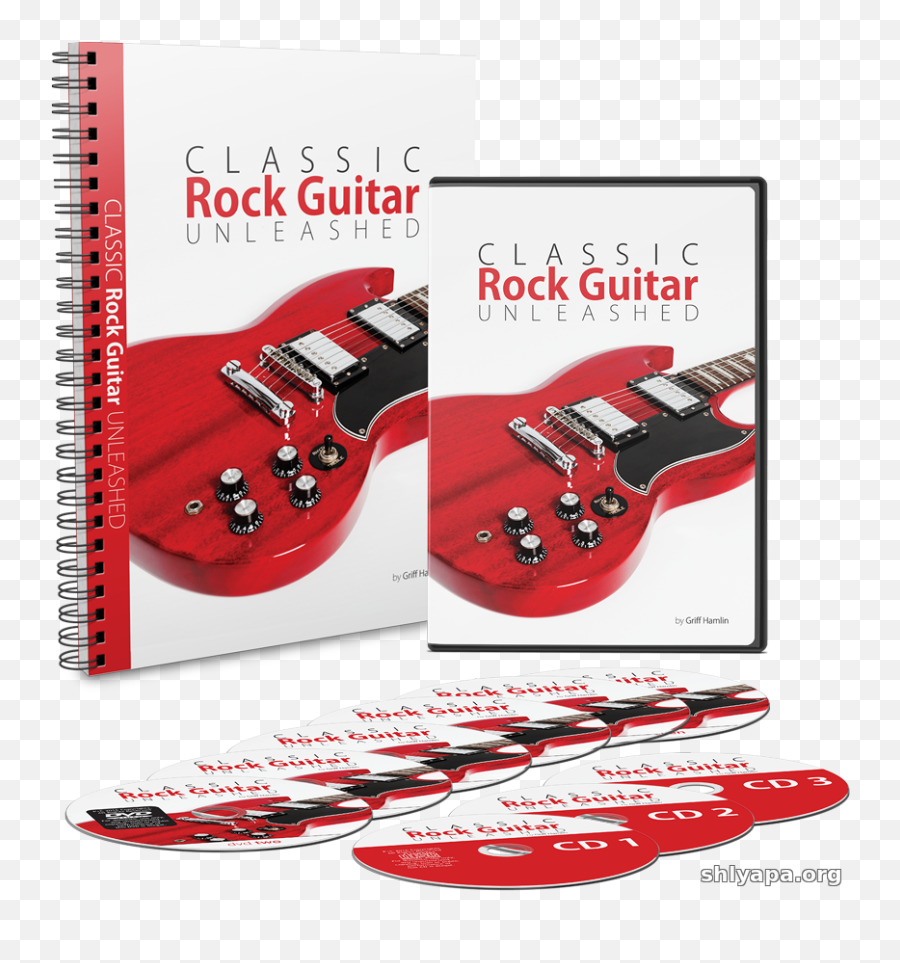 Download Classic Rock Guitar Unleashed 2017 Best Music - Guitar Png,Rock Guitar Png