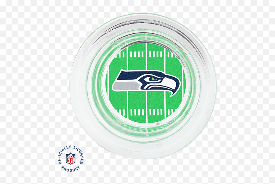 Nfl Seattle Seahawks U2013 Scentsy Warmer - Scentsy Nfl Warmers Png,Seattle Seahawks Logo Png