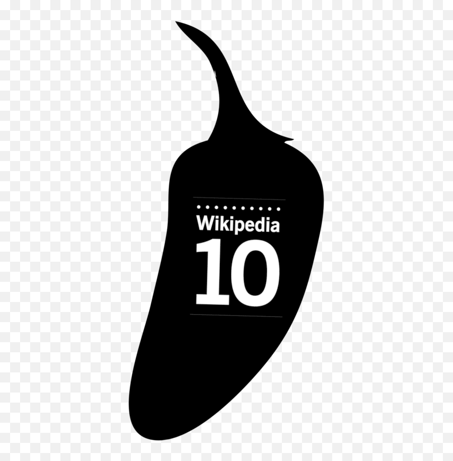 10yrs - Wikipedia 10 Years Png,Jalapeno Png