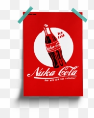 Fallout Gaming Posters India - Arsenal Tube Station Png,Nuka Cola Png