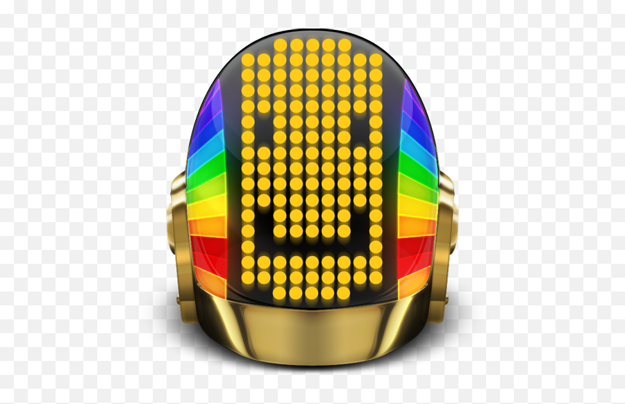 Guyman Smile Icon - Daft Punk Helmets Icons Softiconscom Daft Punk Smile Png,Punk Png