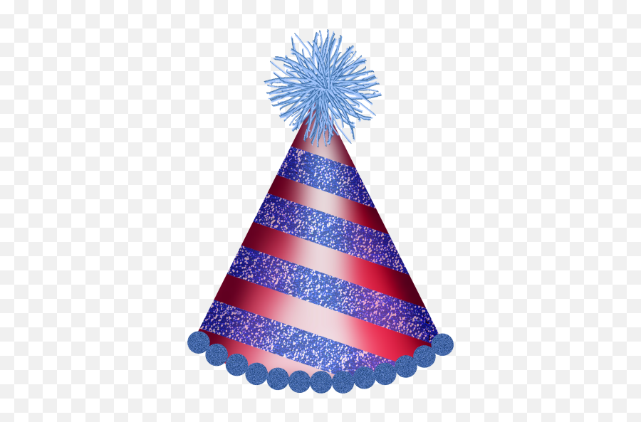 Download Hd Dba Birthday Hat 2 - Party Hat Transparent Png Transparent Party Hat Small,Birthday Hat Transparent