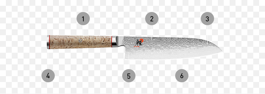 Miyabi 5000mcd Japanese Knives - Miyabi 5000mcd Png,Knives Png