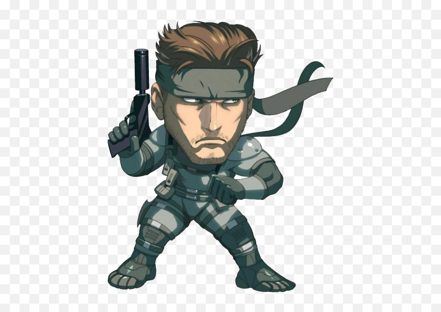 Solid Snake Png Photos - Metal Gear Solid Emoji,Snake Emoji Png
