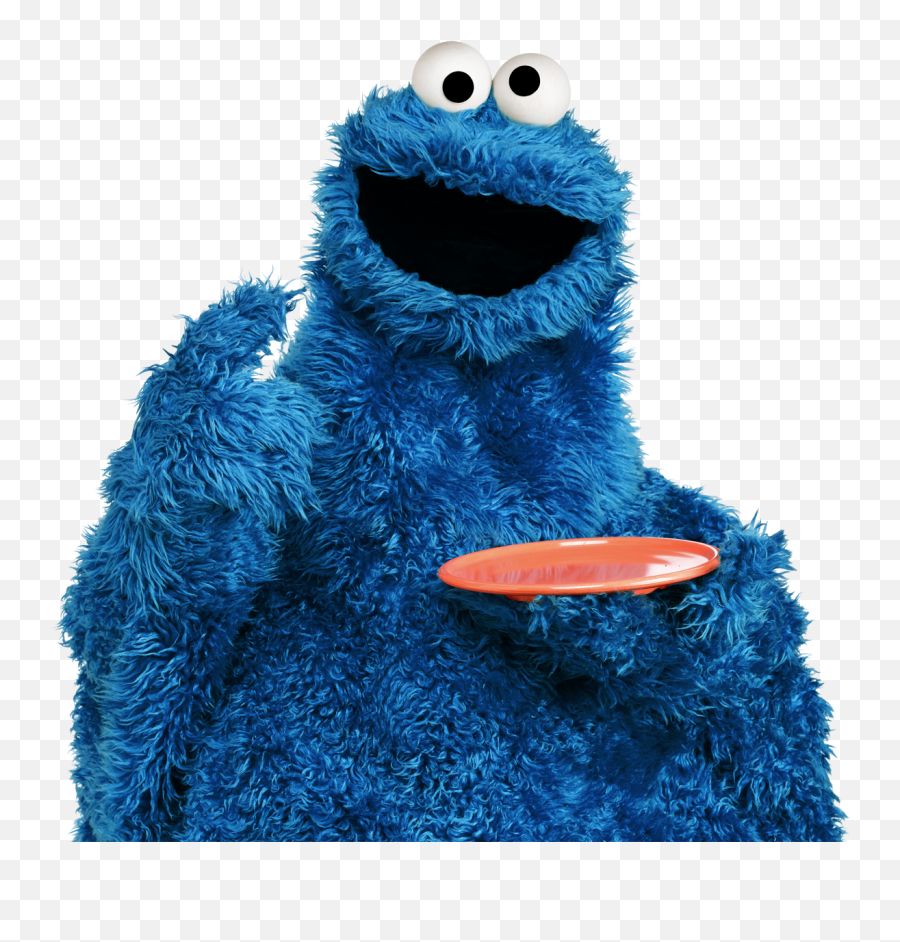 Cookie Monster PNG Transparent Images Free Download