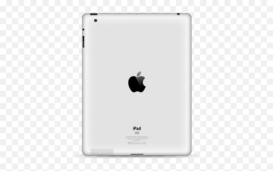 Ipad 2 Back Icon - Apple Icon Ipad Back Png,Ipad Logo Png