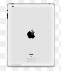 Ipad 2 Back Icon - Apple png