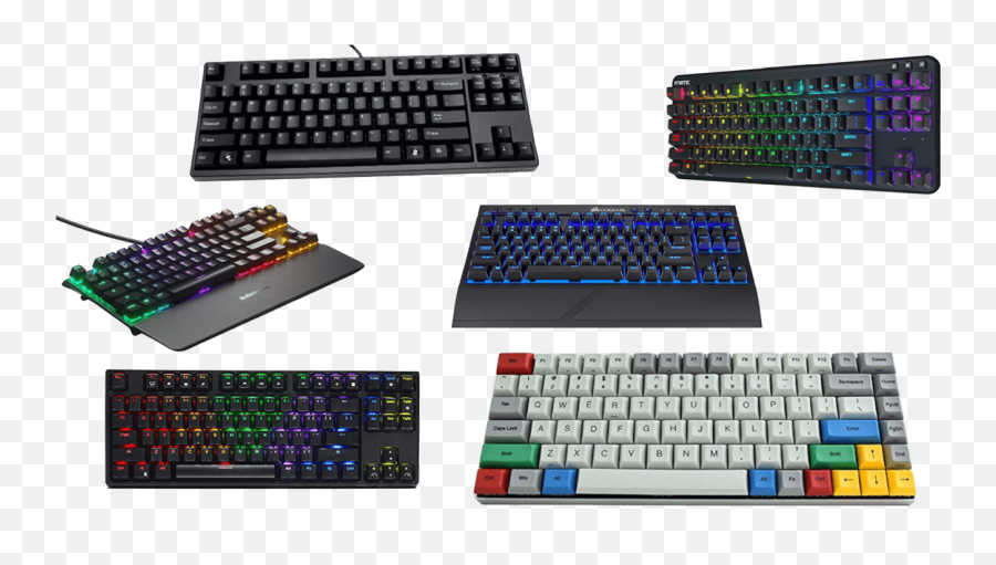 6 Best Tenkeyless Tkl Mechanical Keyboards For 2020 - Vortex Race 3 Png,Gaming Keyboard Png