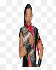 Crown Jewel Wwe Matches Transparent Png - Rey Mysterio Crown Jewel,Shinsuke Nakamura Png