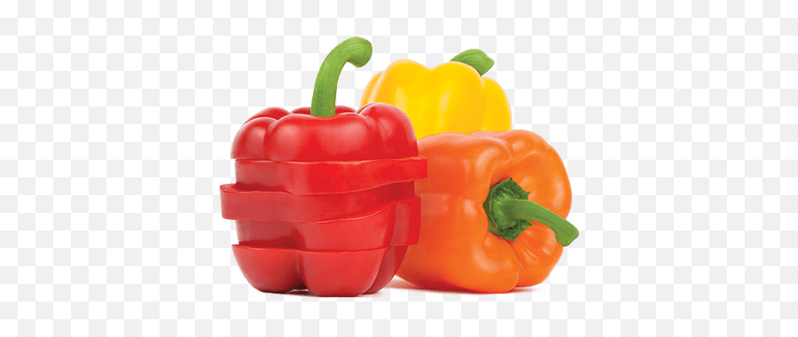 Pepper Bell Transparent Png Clipart - Sweet Bell Peppers Transparent,Red Pepper Png