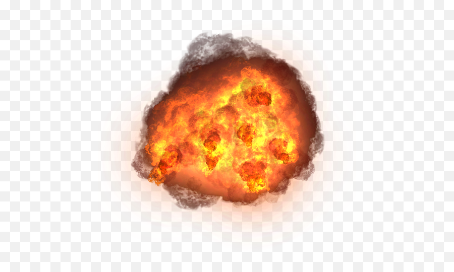 Explosion Gif Transparent