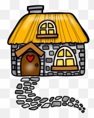 Fairy - Gardenhousepng Imagen Png 1630 2100 Píxeles Melonheadz House Clipart,Cartoon House Png