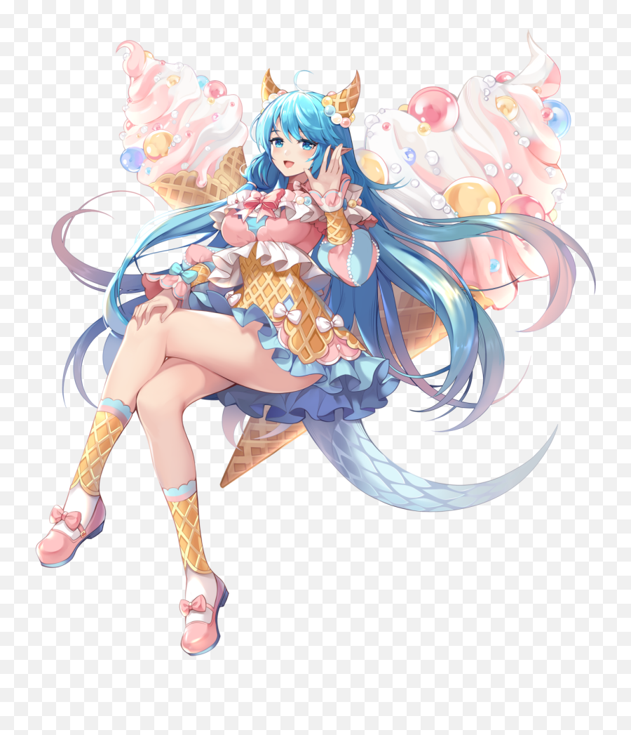 Filelaias Dessertpng - Kingu0027s Raid Wiki Fictional Character,Dessert Png