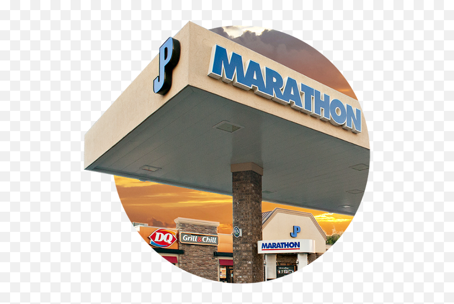 Jones Petroleum - Shade Png,Marathon Petroleum Logo