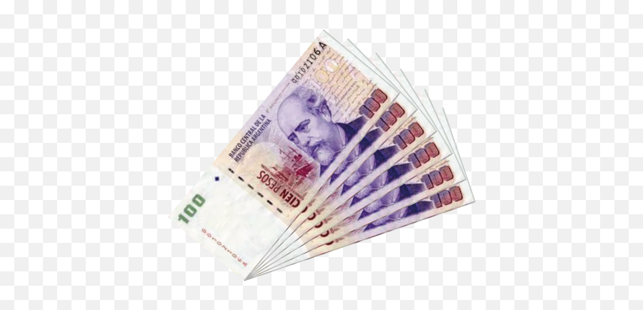 Dinero Pesos Png Transparent Images U2013 Free Vector - Billete De 100 Pesos Argentinos,Dinero Png