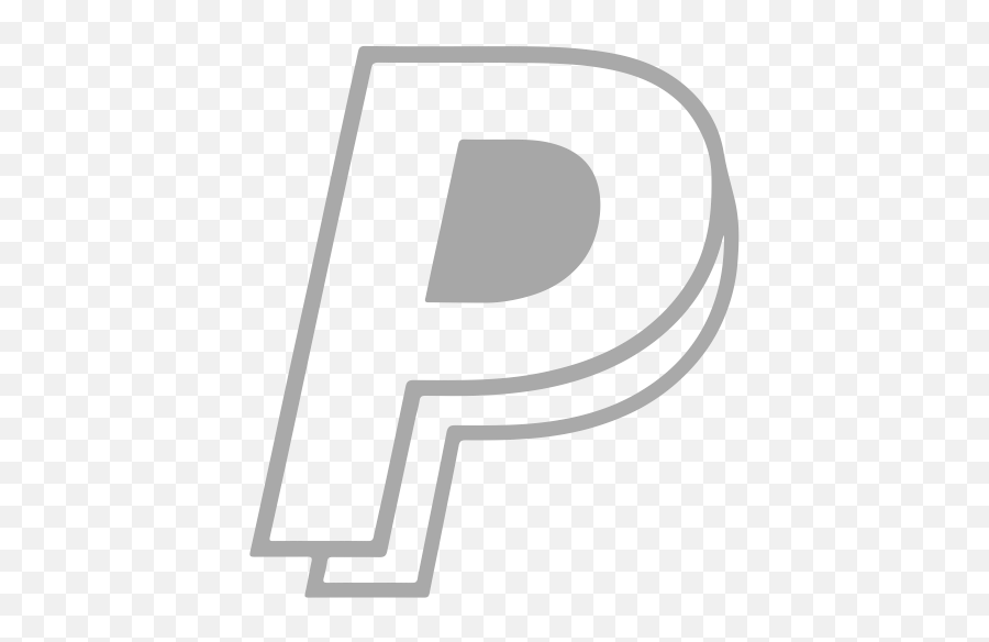 Paypal Icon - Dot Png,Paypal Logo White