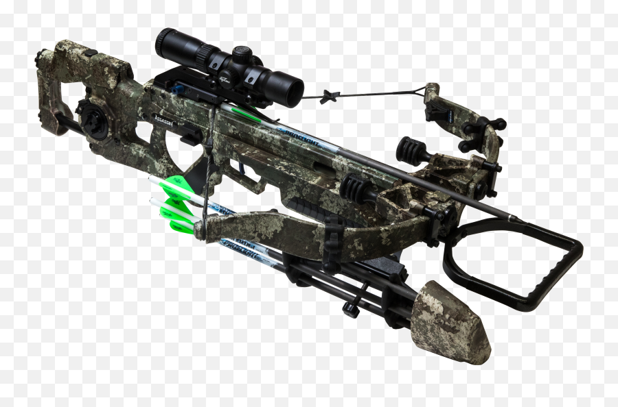 Assassin 400 Td - Excalibur Crossbows Excalibur Suppressor 400 Td Png,Crossbow Png