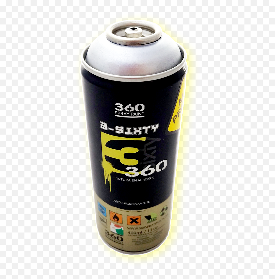 Download Metallic - 360 Spray Paint Full Size Png Image 360 Spray Paint,Spray Paint Can Png