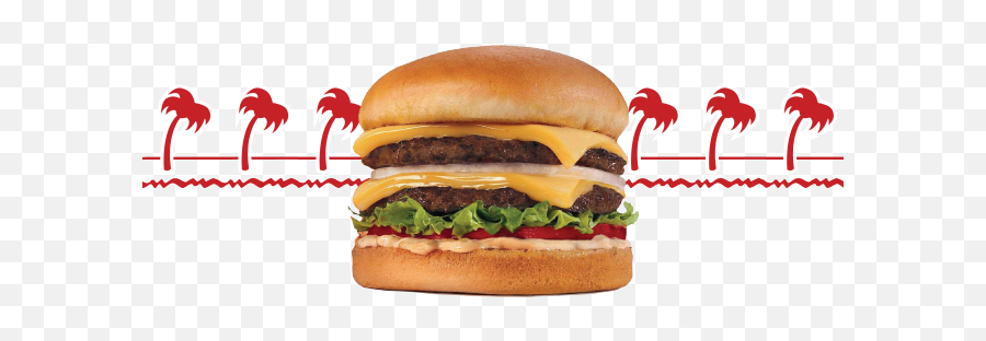 Innout - Logo In N Out Burger Png,In N Out Png