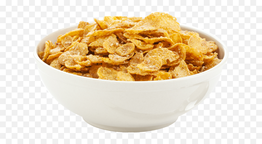 Cereal Bowl Transparent Png - Bowl Of Frosted Flakes,Cereal Bowl Png