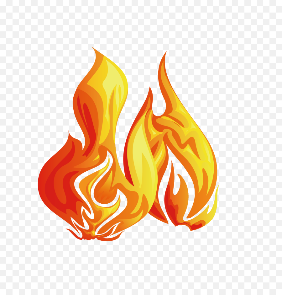 Download Flame Border Png - Clip Art,Flame Border Png