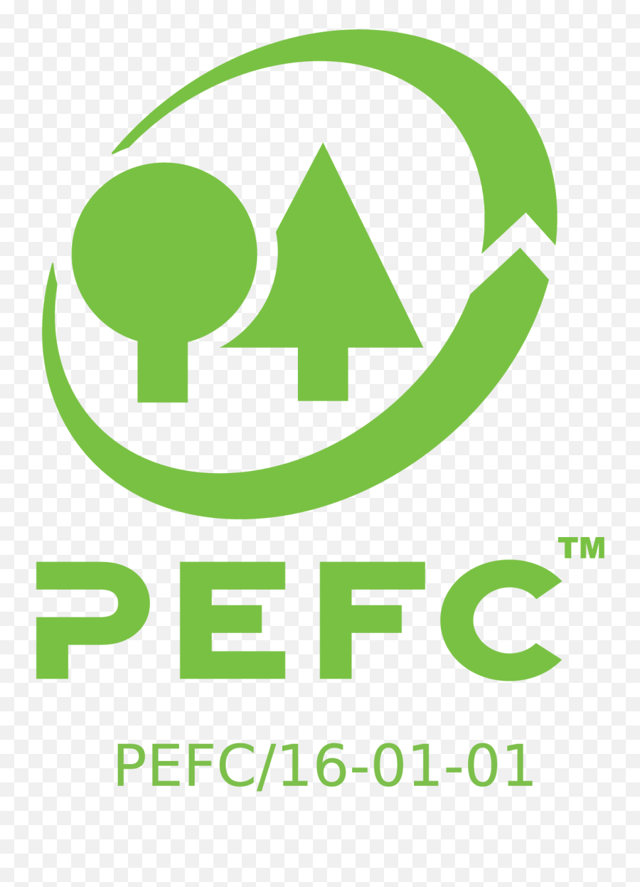 Pefc Label - Pefc Pefc Png,Coc Logos