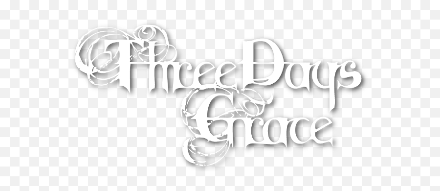 Three Days Grace Logo Png 4 Image - Three Days Grace Logo Png,Three Days Grace Logo