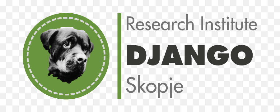 Institute Django Png Logo