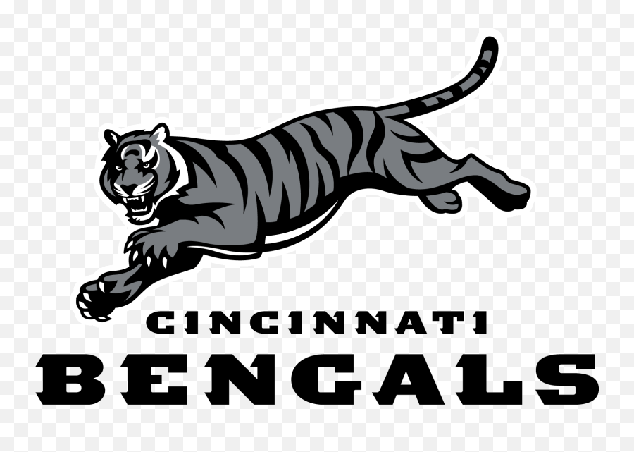 Index Of Tempnfl Logosteam Logosbengalslogosgifmarks - Transparent Bengals Logo Png,Ben 10 Logo