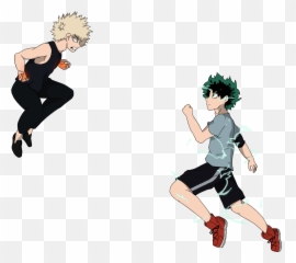 Katsuki Bakugo Png Transparent Picture - Bakugou