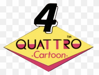 Quattro Cartoon Details - Launchbox Games Database Language Png,Quattro Logo