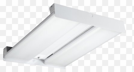 Atlas Ilh224ll 2ft Led High Bay W Glare Free Lens - Barcode 96 Well Plate png