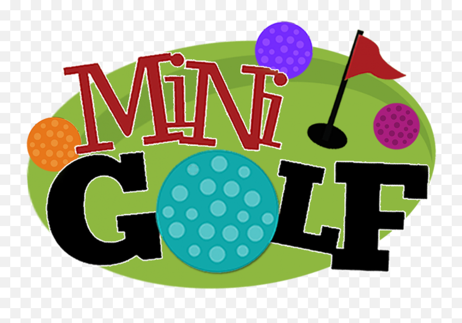 Golfing Clipart Logo Transparent Free For - Mini Golf Clip Art Png,Golf Logo Png