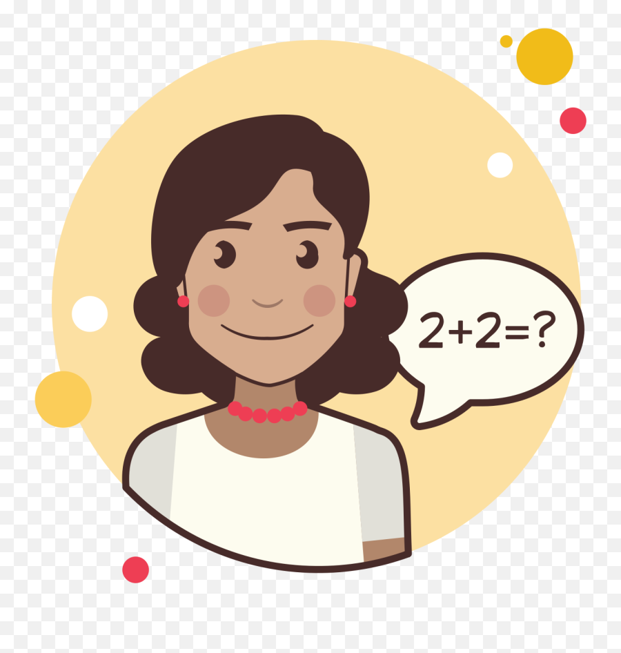 Download Girl And Math Equation Icon - Matematica Png Png Example Entity Level Control,Math Equation Png