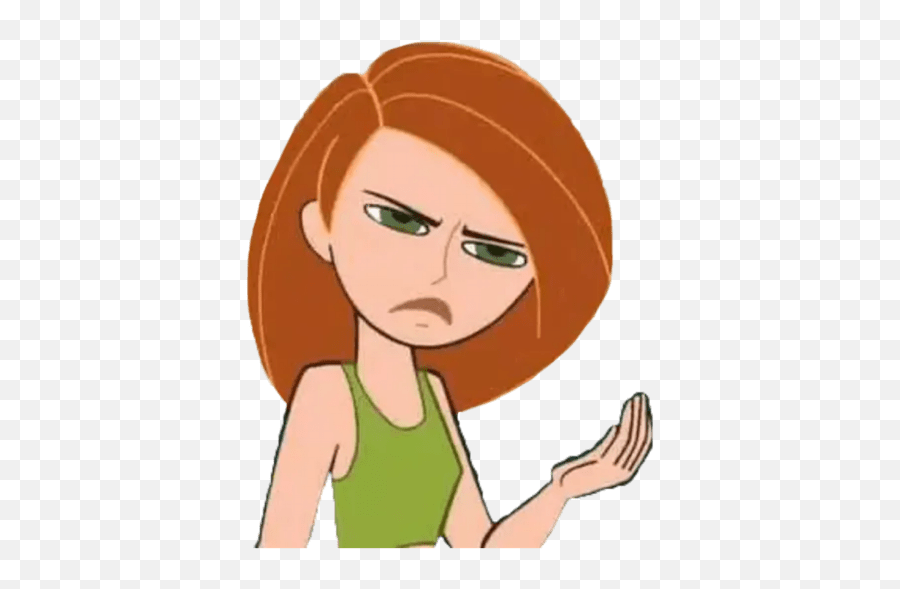 Kim Possible - For Women Png,Kim Possible Png