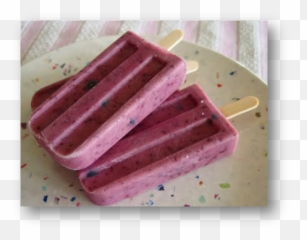 National Blueberry Popsicle Day - Es Krim Stick Yogurt Png,Popsicles Png