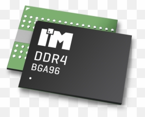 Intelligent Memory - Memphis Electronic AG Ddr4 Sdram png