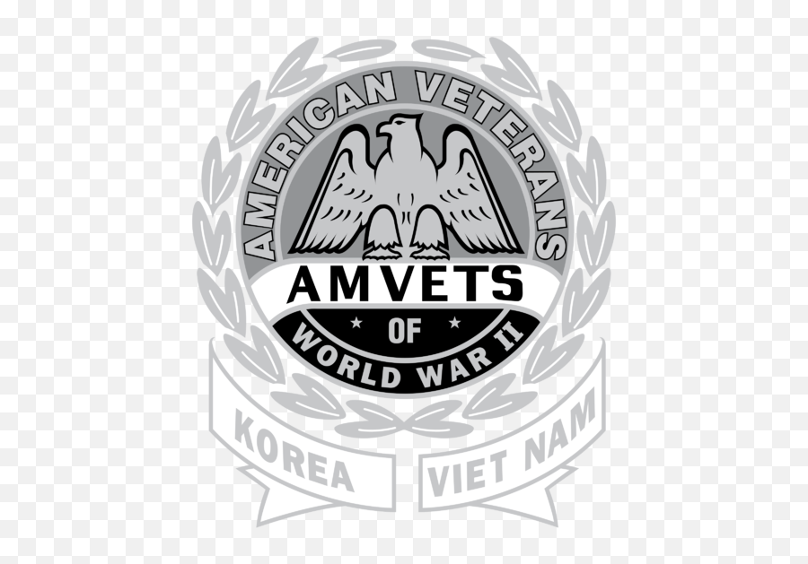 Amvets 01 Logo Png Transparent Svg - Amvets,Amvets Logo