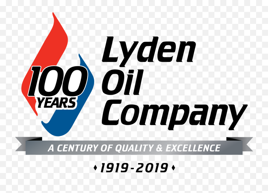 Lyden Oil Company - Vertical Png,Standard Oil Logo