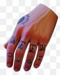 Ween Hand - Frank Iero png