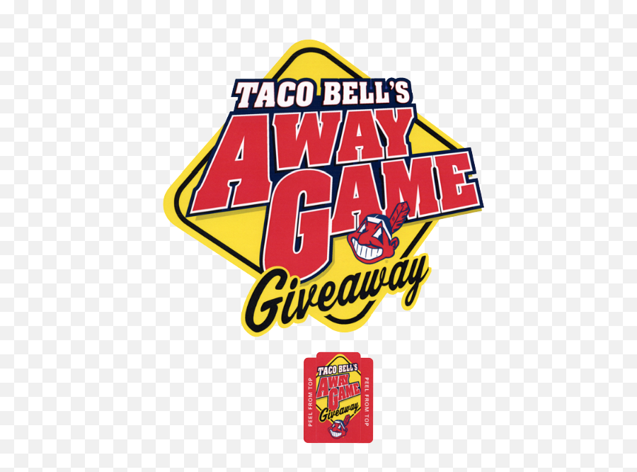 Taco Bell U2014 Lamanna Creative - Cleveland Indians Png,Taco Bell Logo Png