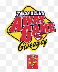 Taco Bell U2014 Lamanna Creative - Cleveland Indians png