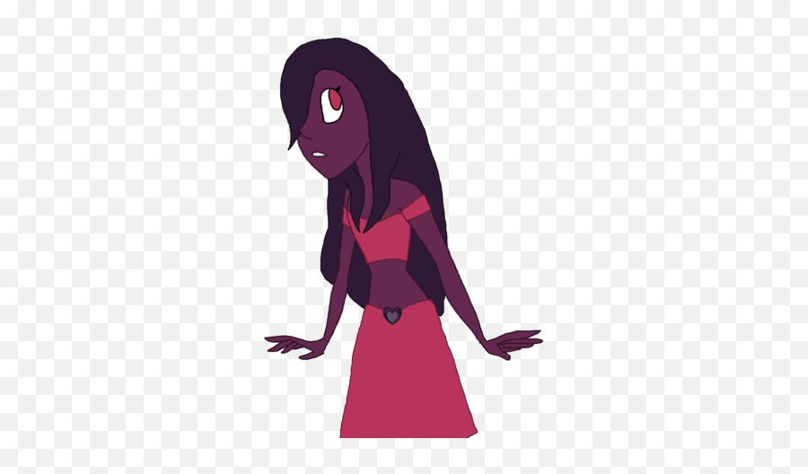 Purple Garnetmoonlitonyx Steven Universe Fanon Wiki Fandom - Fictional Character Png,Steven Universe Garnet Png