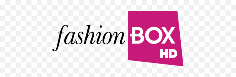 Filefashionbox Hd Logopng - Wikimedia Commons Fashion Box Hd,Box Logo Png