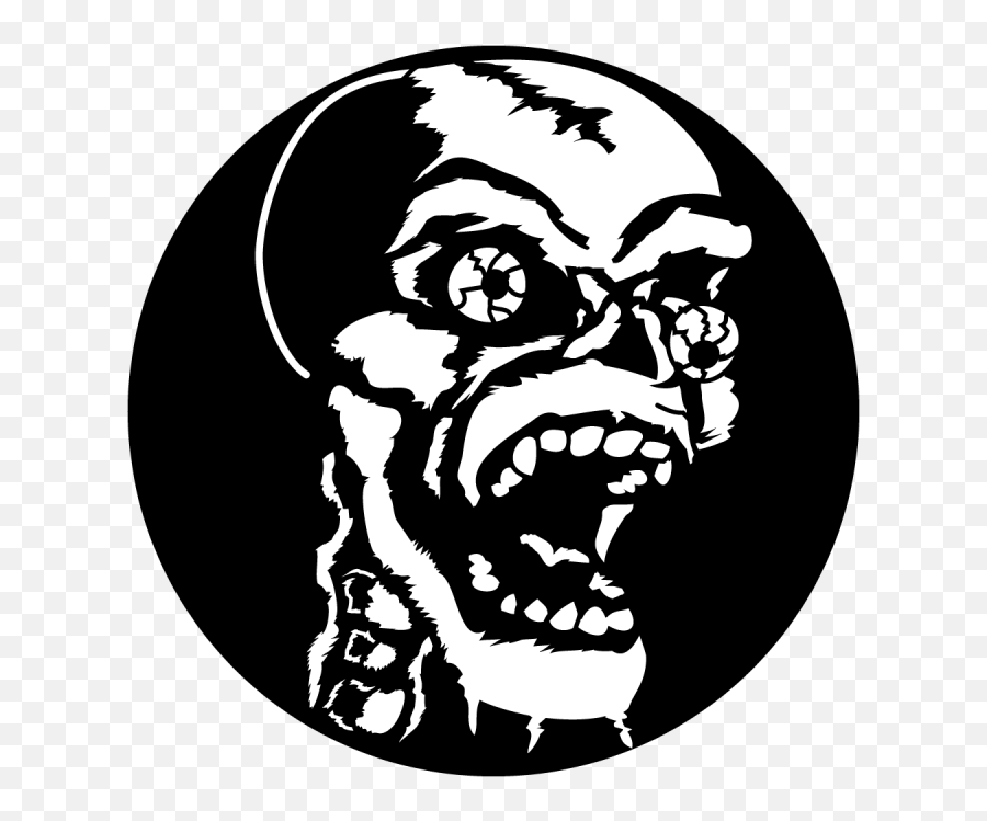 Scary Skeleton - Clip Art Png,Spooky Skeleton Transparent