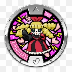 Yo - Yo Kai Watch All Medals Png,Yo Kai Watch Logo