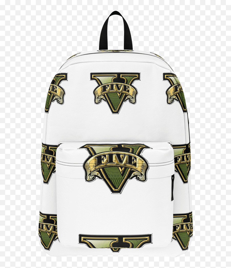 Gta V Logo Backpack - Gta V Png,Gta V Logo